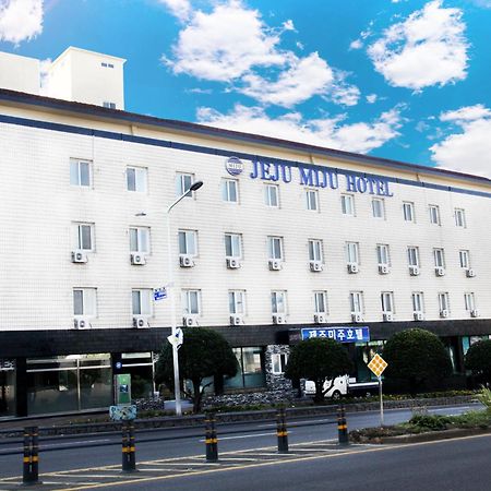 Jeju Miracle Hotel Eksteriør billede