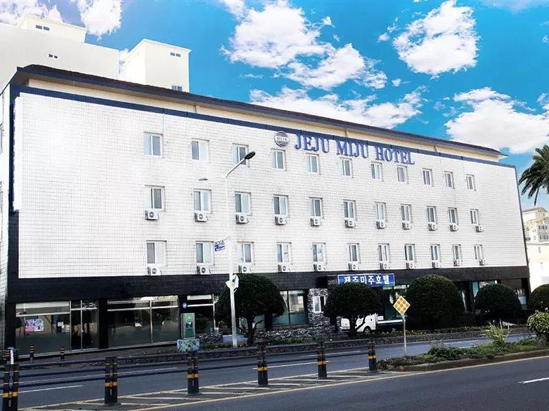 Jeju Miracle Hotel Eksteriør billede