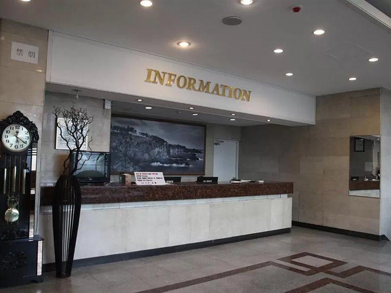 Jeju Miracle Hotel Eksteriør billede