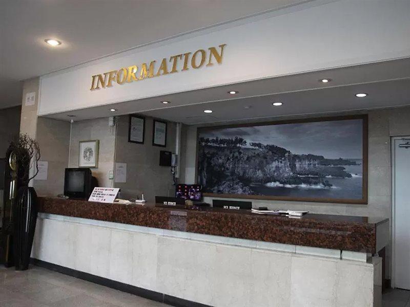 Jeju Miracle Hotel Eksteriør billede