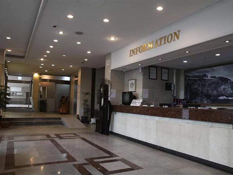 Jeju Miracle Hotel Eksteriør billede