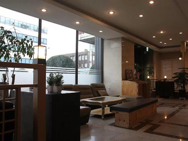 Jeju Miracle Hotel Eksteriør billede