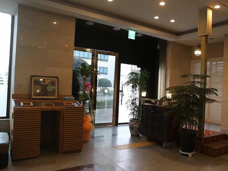 Jeju Miracle Hotel Eksteriør billede