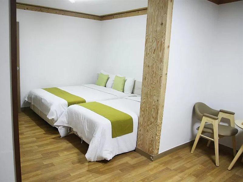 Jeju Miracle Hotel Eksteriør billede
