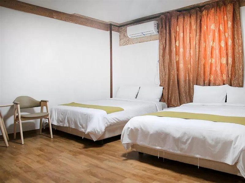 Jeju Miracle Hotel Eksteriør billede