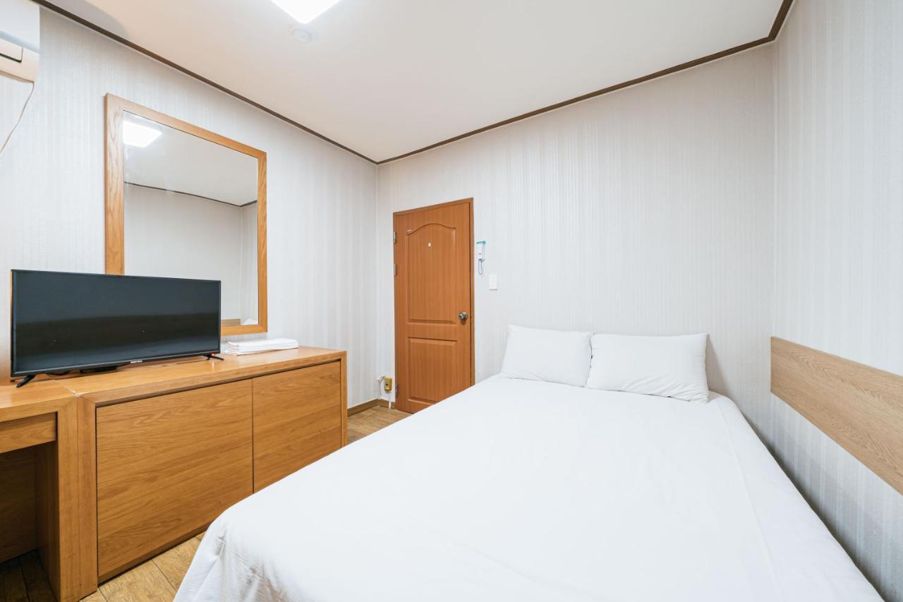 Jeju Miracle Hotel Eksteriør billede