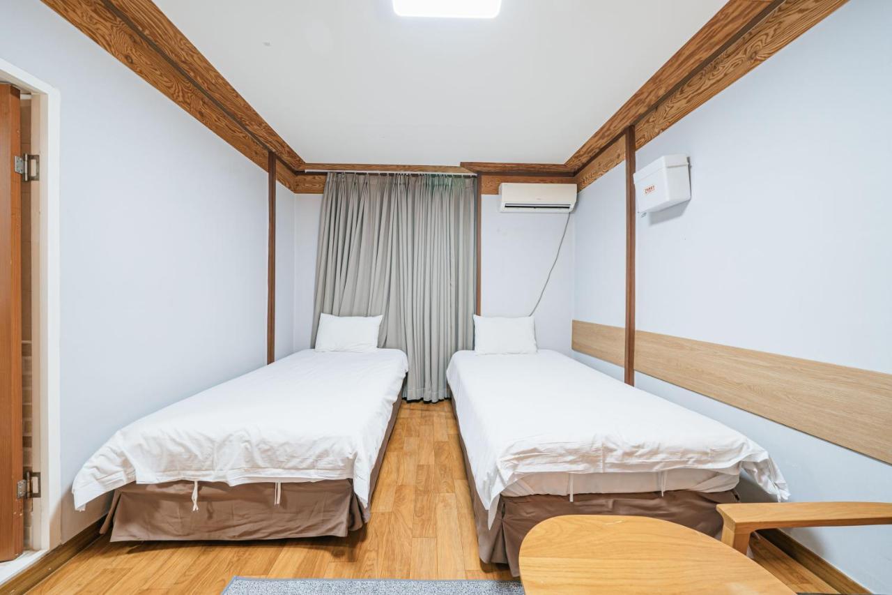 Jeju Miracle Hotel Eksteriør billede