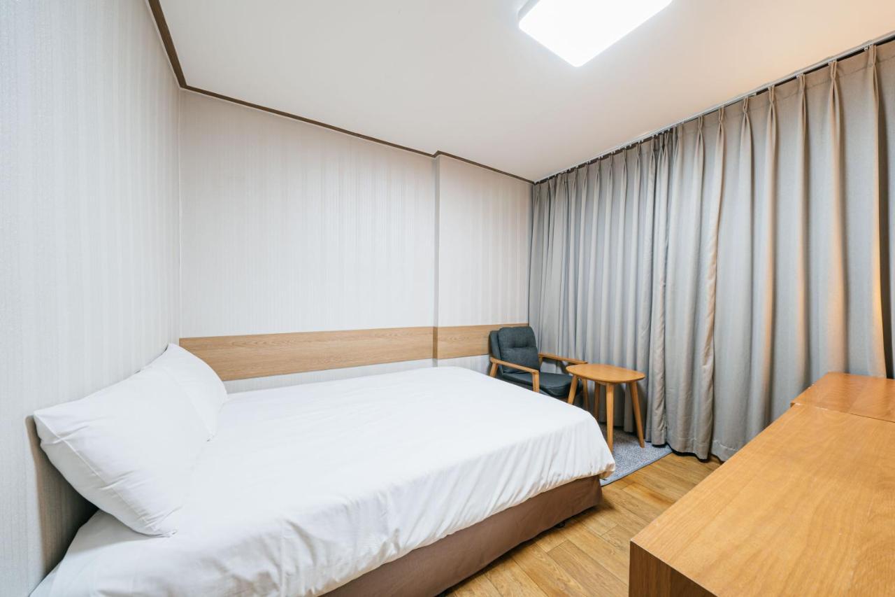 Jeju Miracle Hotel Eksteriør billede