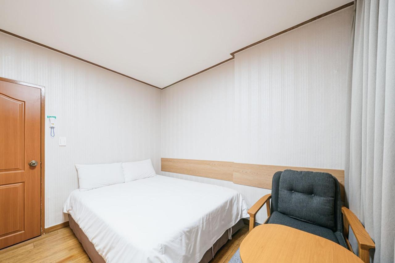 Jeju Miracle Hotel Eksteriør billede