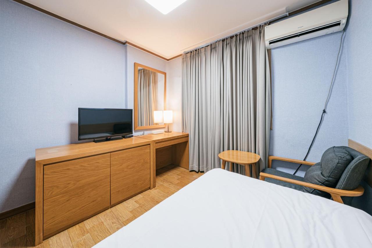 Jeju Miracle Hotel Eksteriør billede