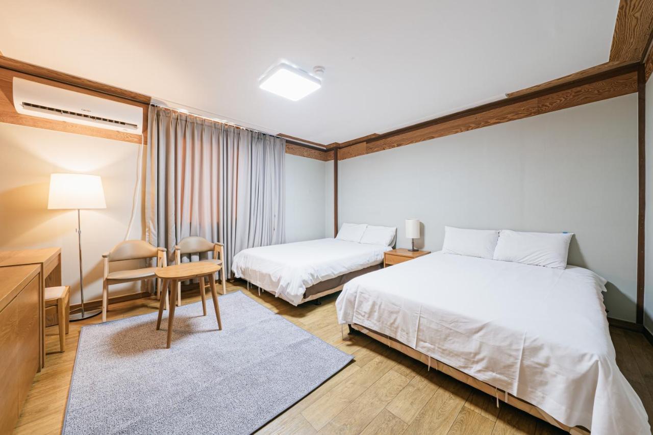 Jeju Miracle Hotel Eksteriør billede