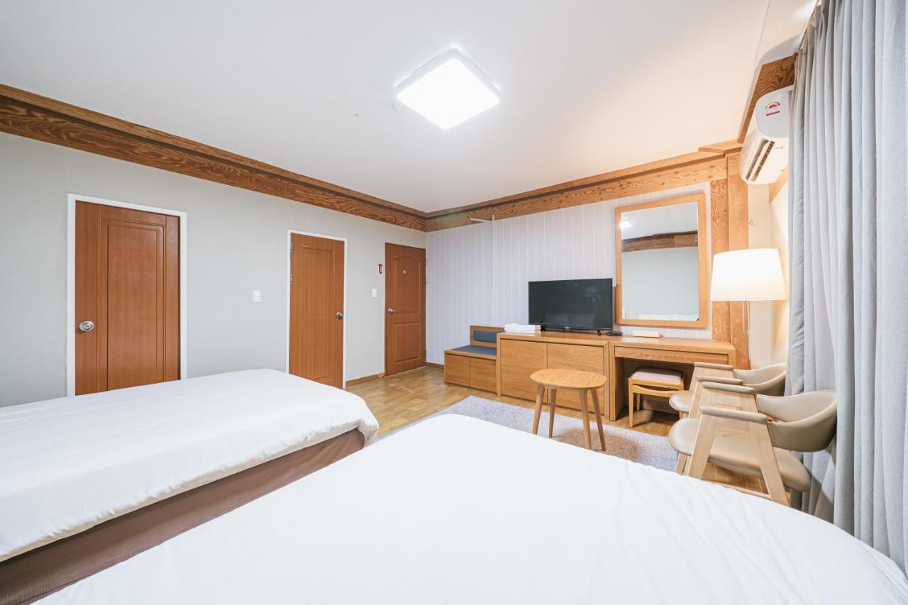 Jeju Miracle Hotel Eksteriør billede