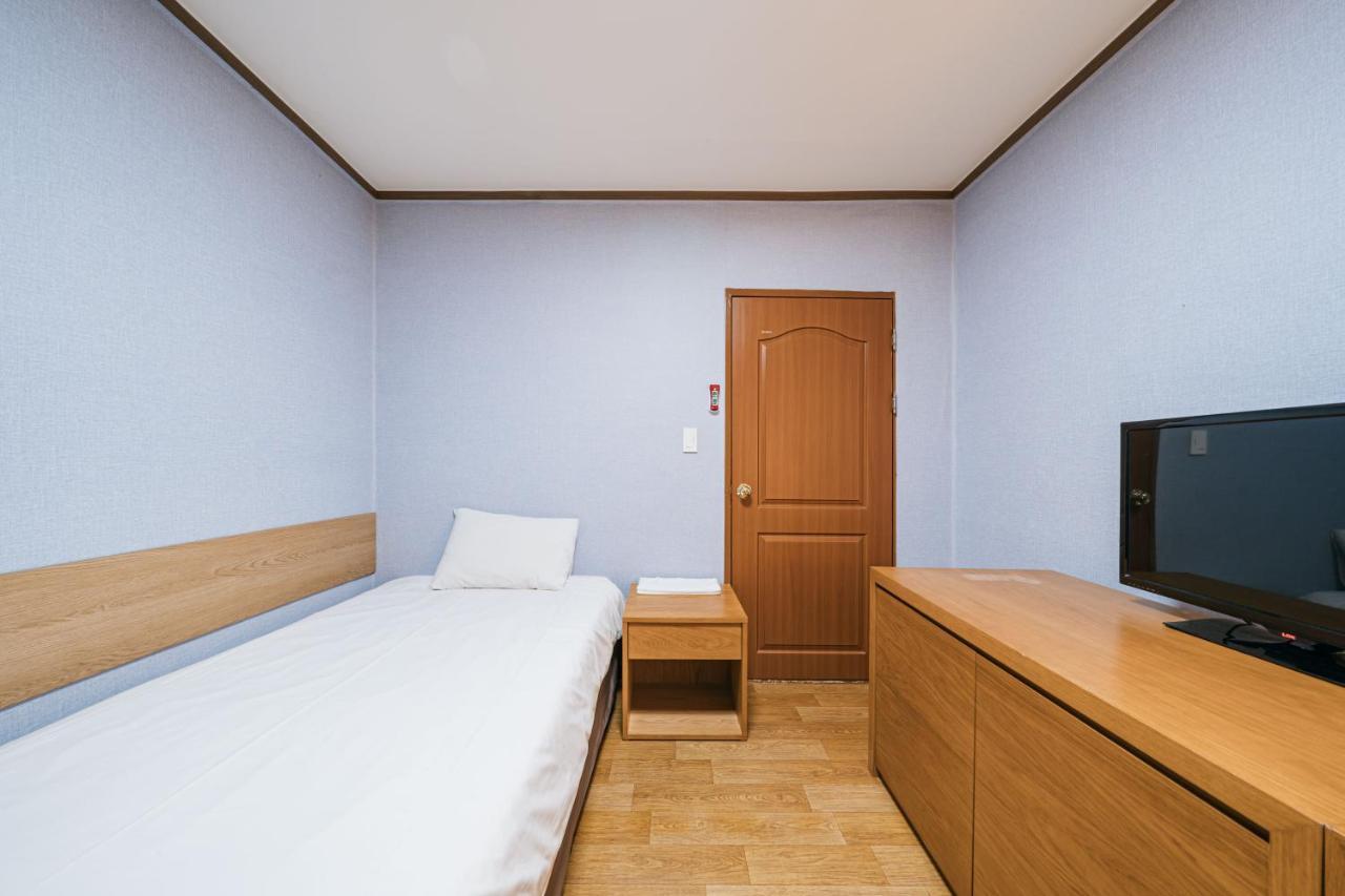 Jeju Miracle Hotel Eksteriør billede