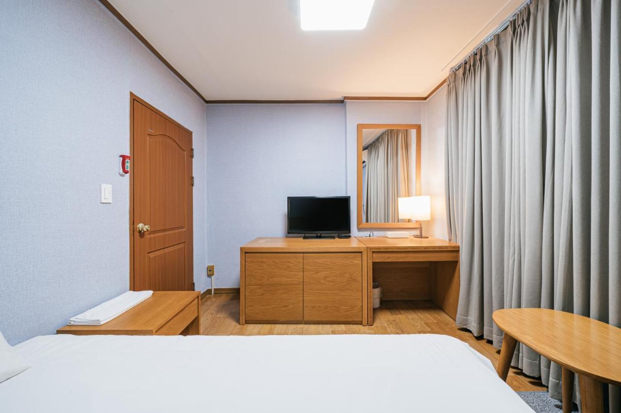 Jeju Miracle Hotel Eksteriør billede