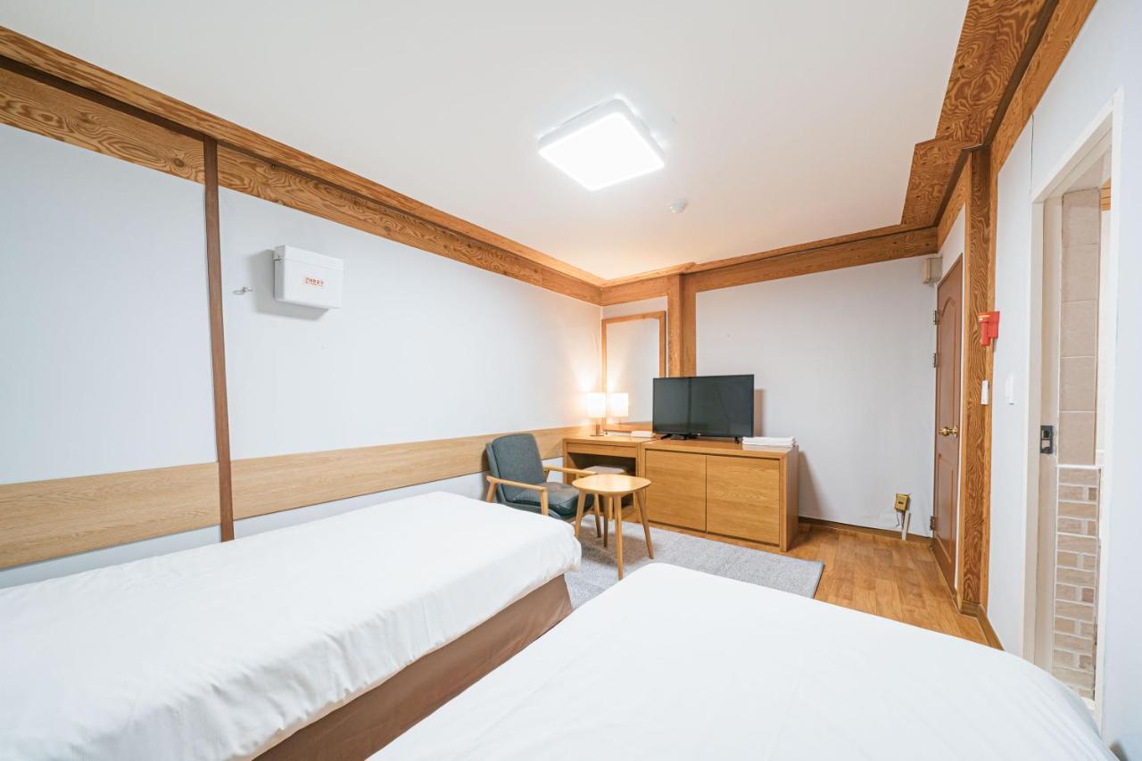 Jeju Miracle Hotel Eksteriør billede