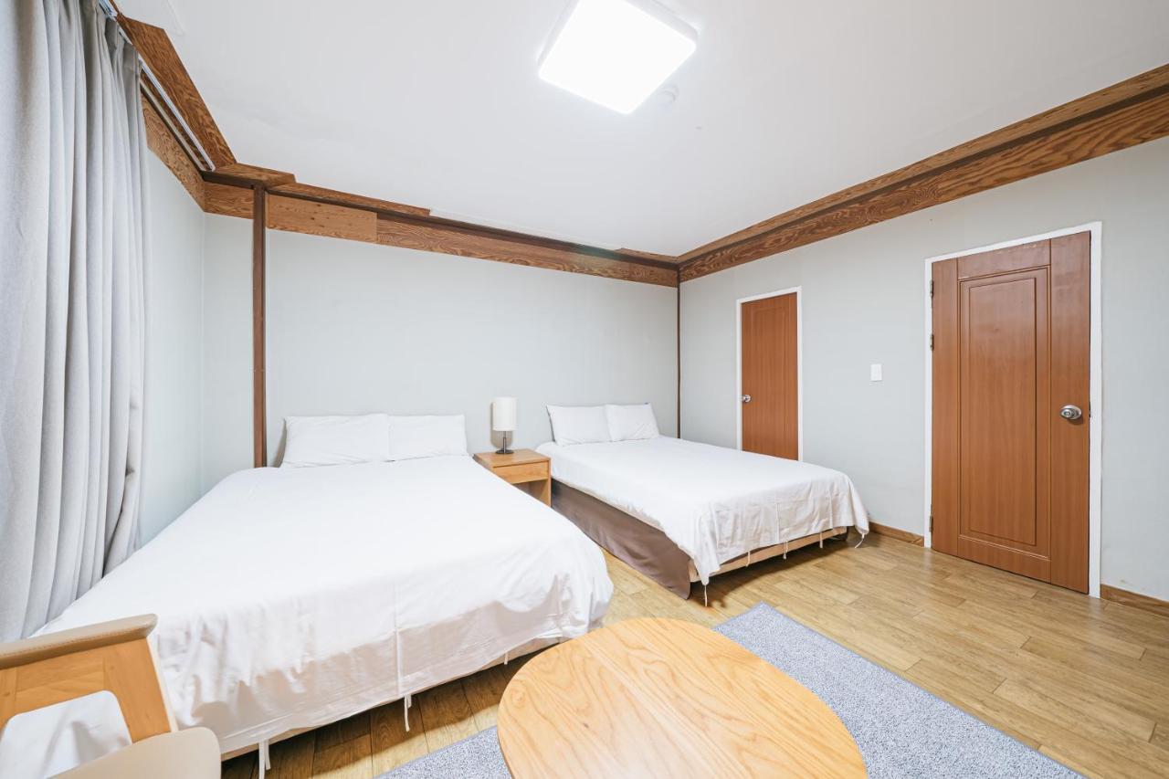 Jeju Miracle Hotel Eksteriør billede