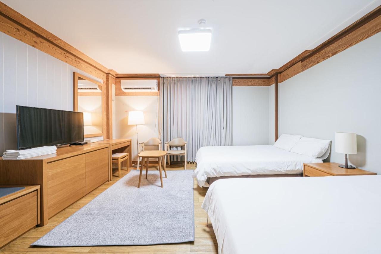 Jeju Miracle Hotel Eksteriør billede