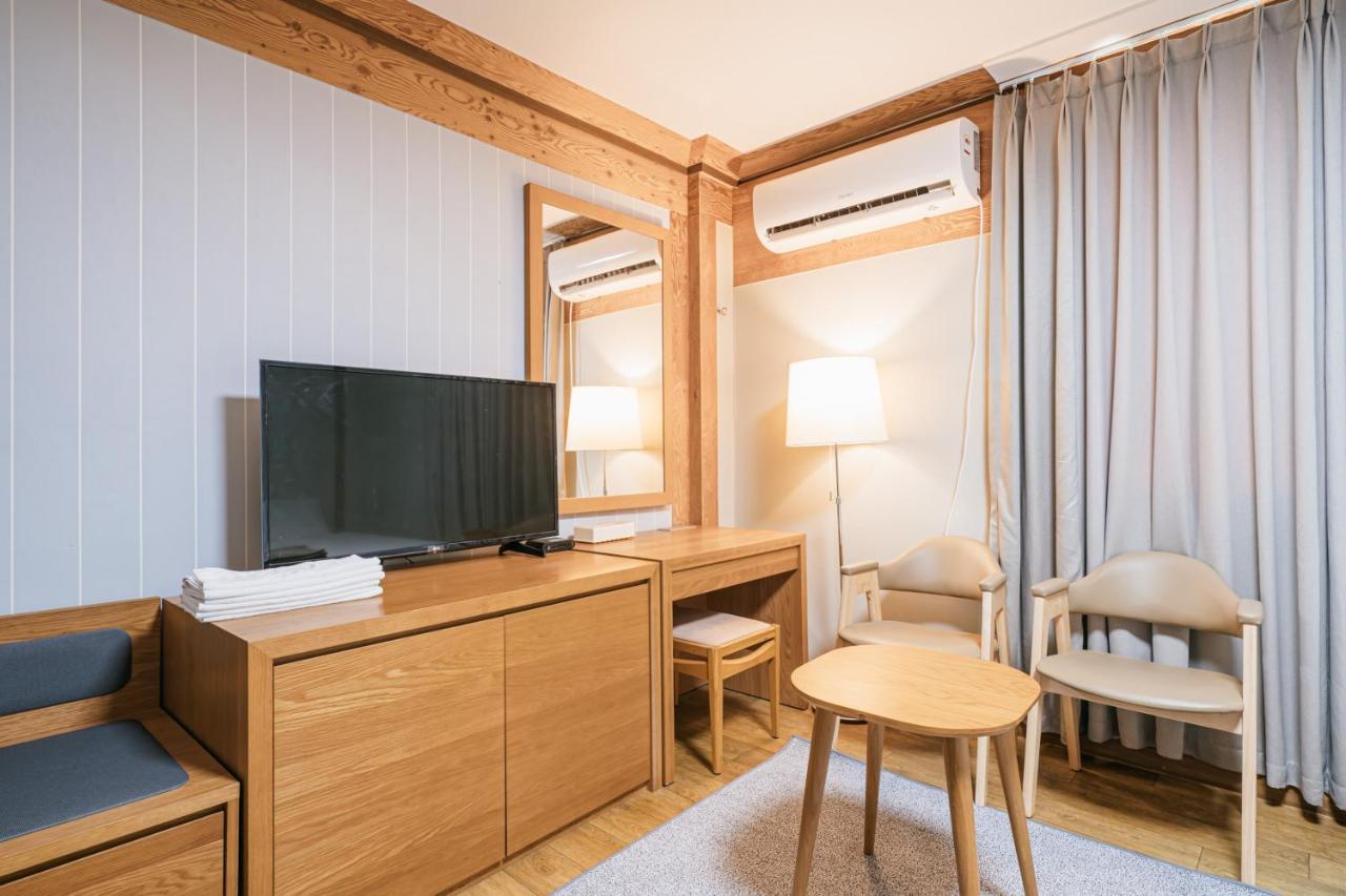 Jeju Miracle Hotel Eksteriør billede