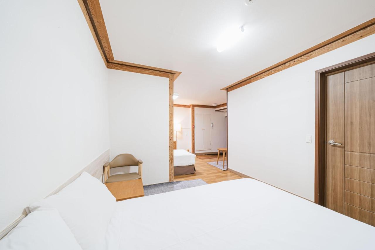 Jeju Miracle Hotel Eksteriør billede