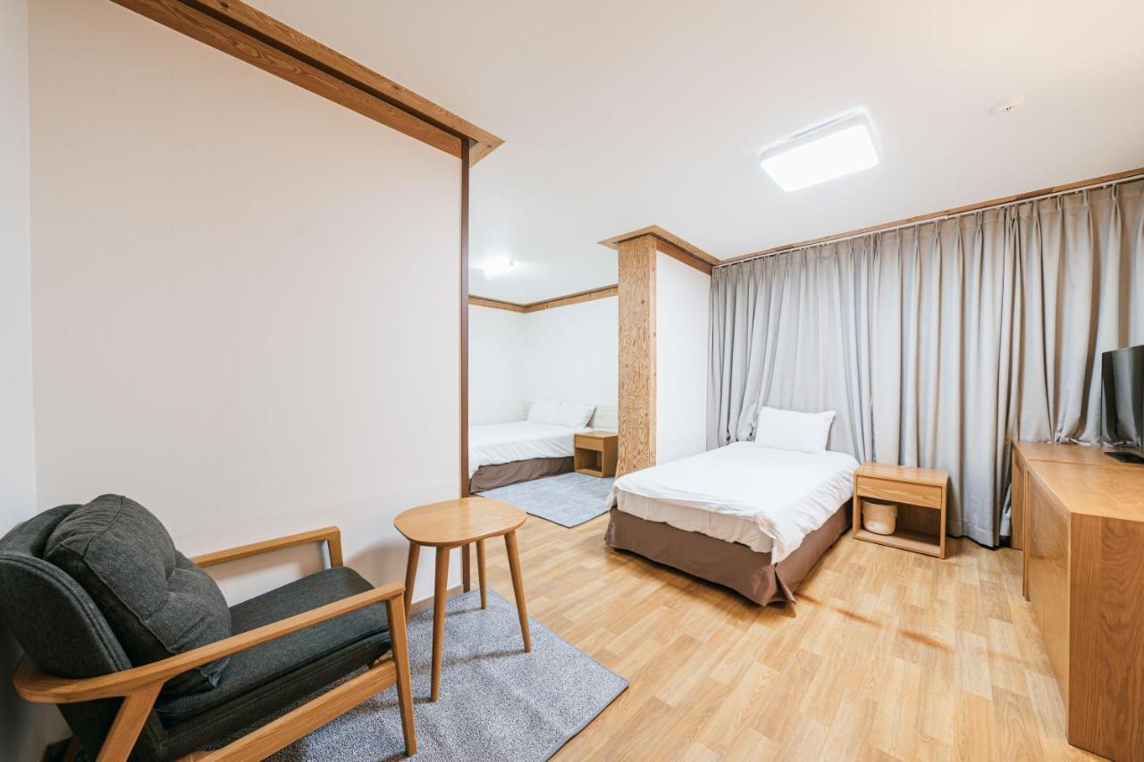 Jeju Miracle Hotel Eksteriør billede