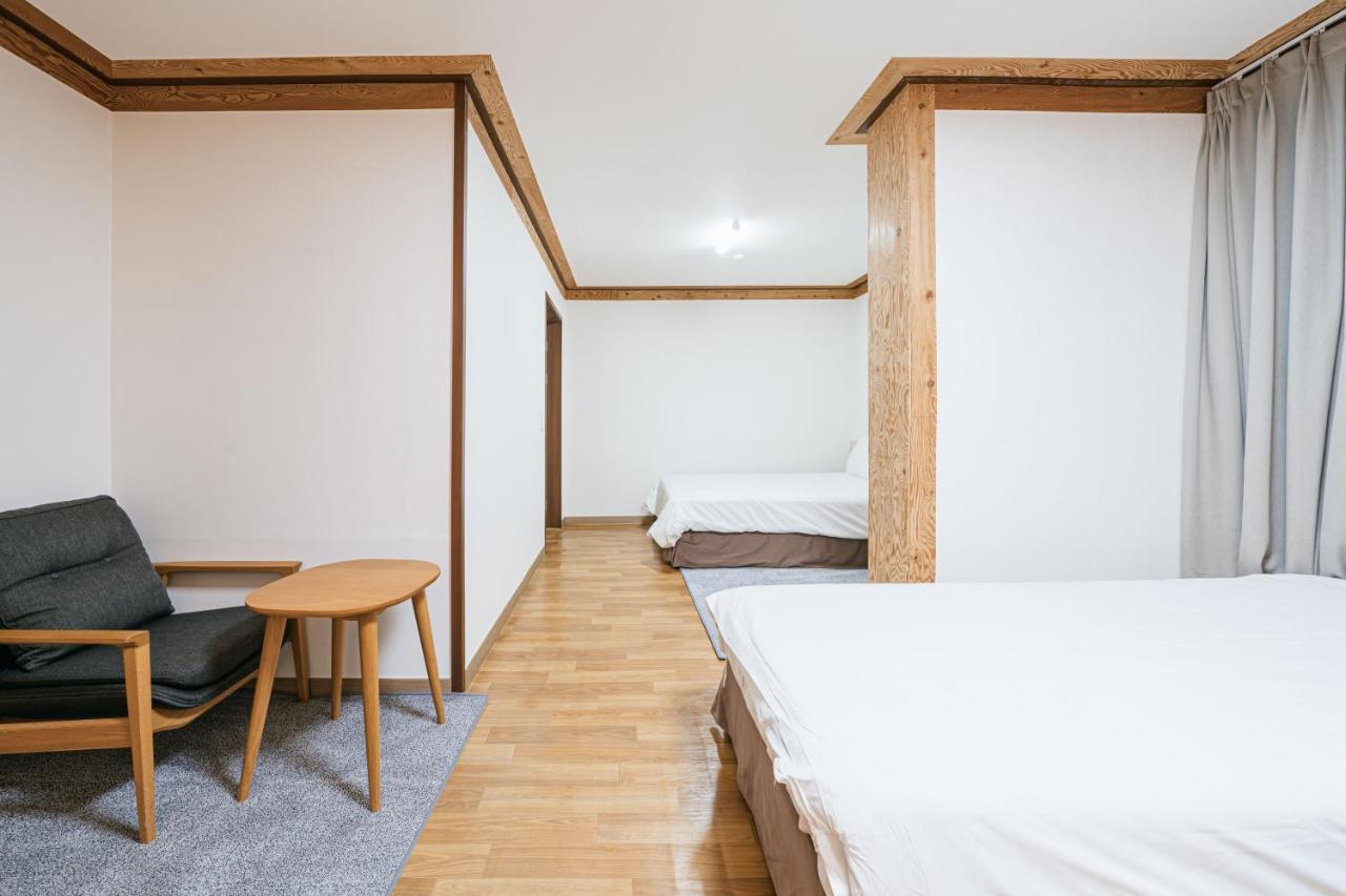 Jeju Miracle Hotel Eksteriør billede