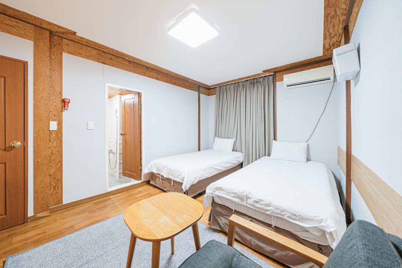 Jeju Miracle Hotel Eksteriør billede