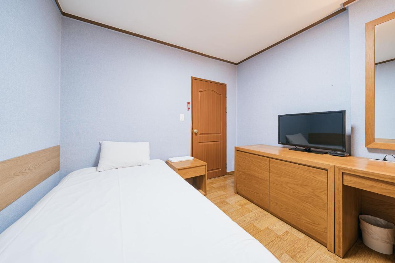 Jeju Miracle Hotel Eksteriør billede