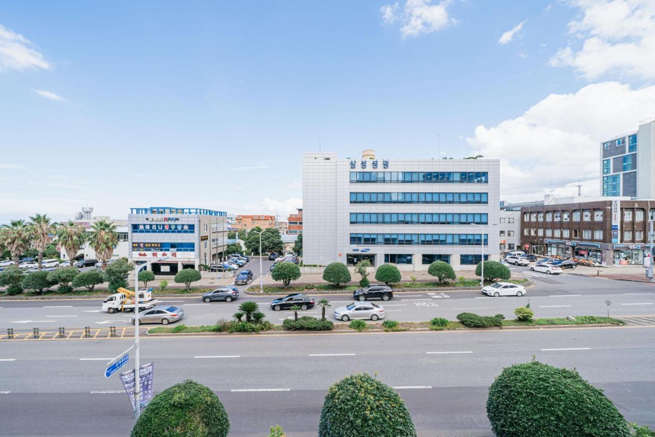 Jeju Miracle Hotel Eksteriør billede
