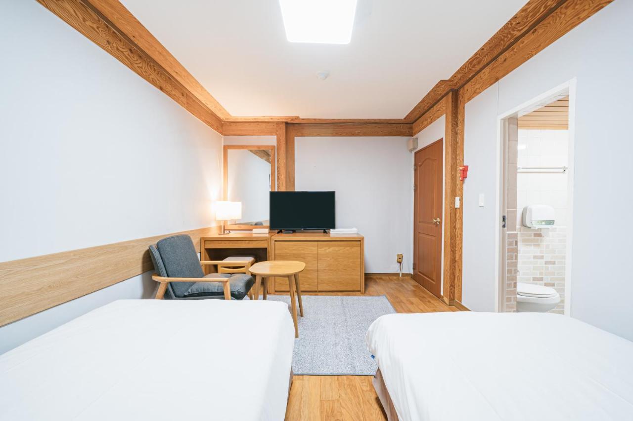 Jeju Miracle Hotel Eksteriør billede