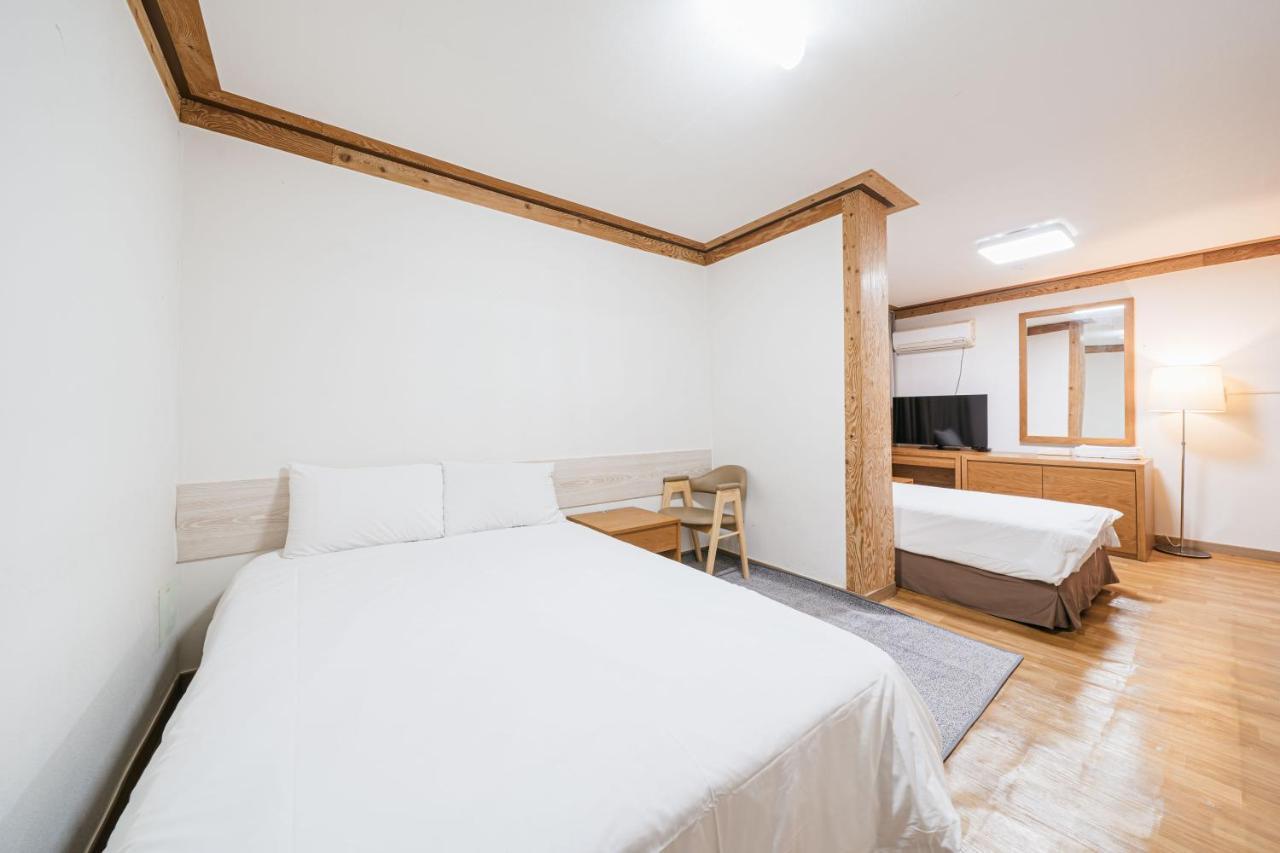 Jeju Miracle Hotel Eksteriør billede