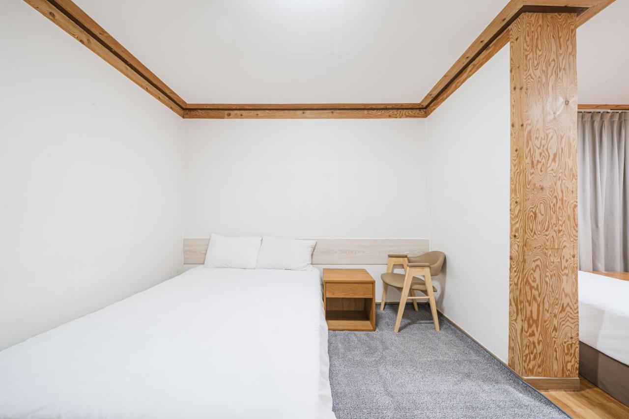 Jeju Miracle Hotel Eksteriør billede