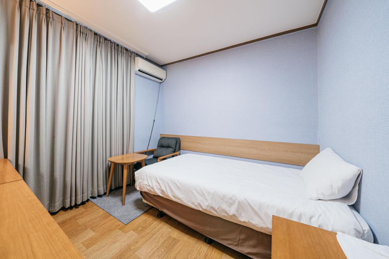 Jeju Miracle Hotel Eksteriør billede