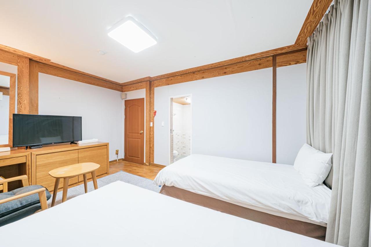Jeju Miracle Hotel Eksteriør billede