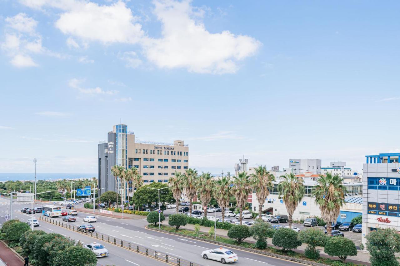 Jeju Miracle Hotel Eksteriør billede