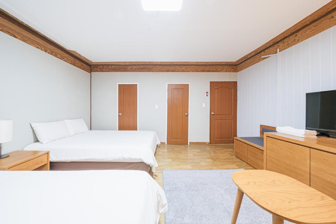 Jeju Miracle Hotel Eksteriør billede