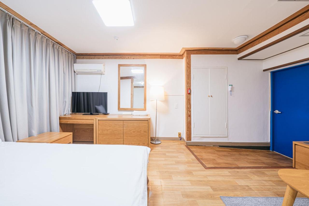Jeju Miracle Hotel Eksteriør billede