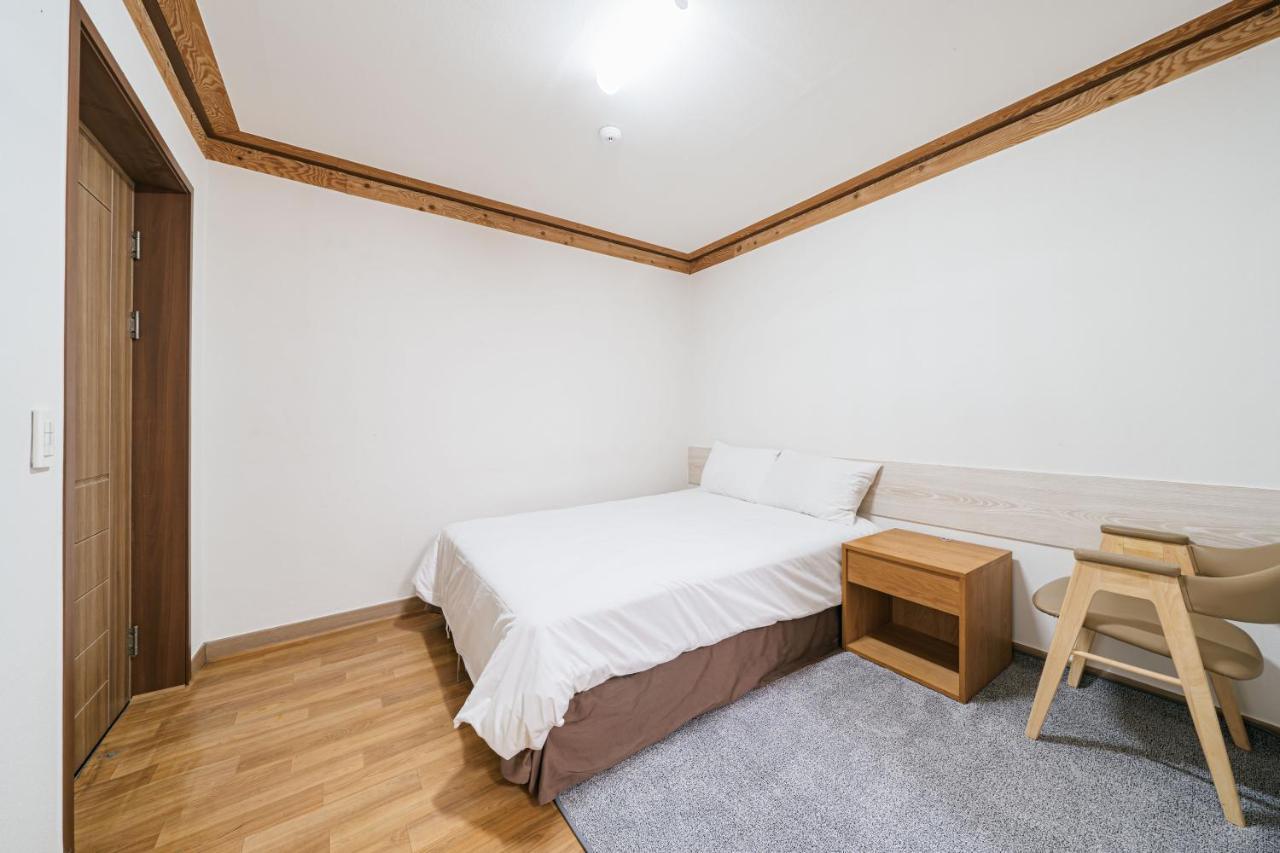 Jeju Miracle Hotel Eksteriør billede