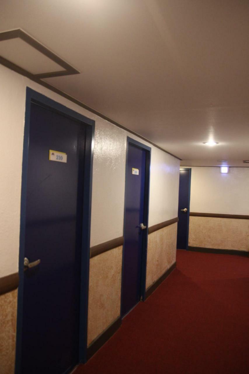 Jeju Miracle Hotel Eksteriør billede