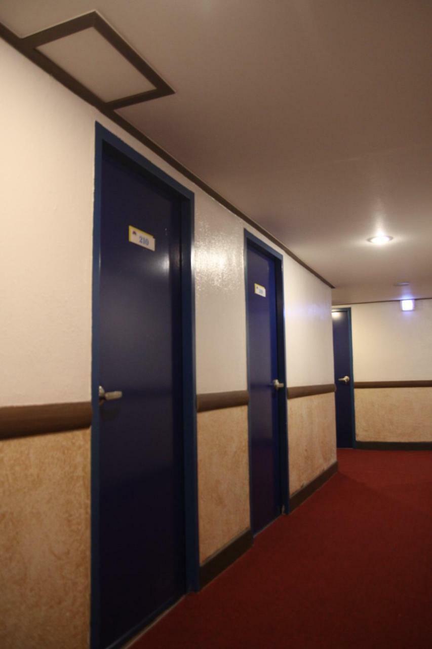 Jeju Miracle Hotel Eksteriør billede