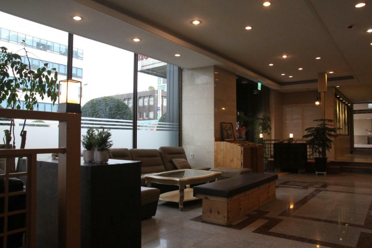 Jeju Miracle Hotel Eksteriør billede