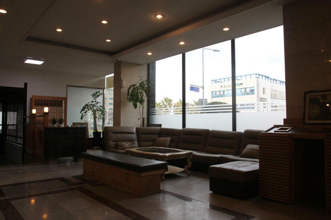Jeju Miracle Hotel Eksteriør billede