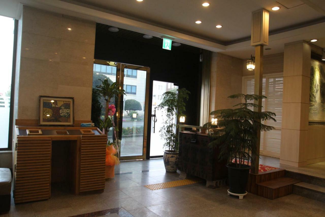 Jeju Miracle Hotel Eksteriør billede