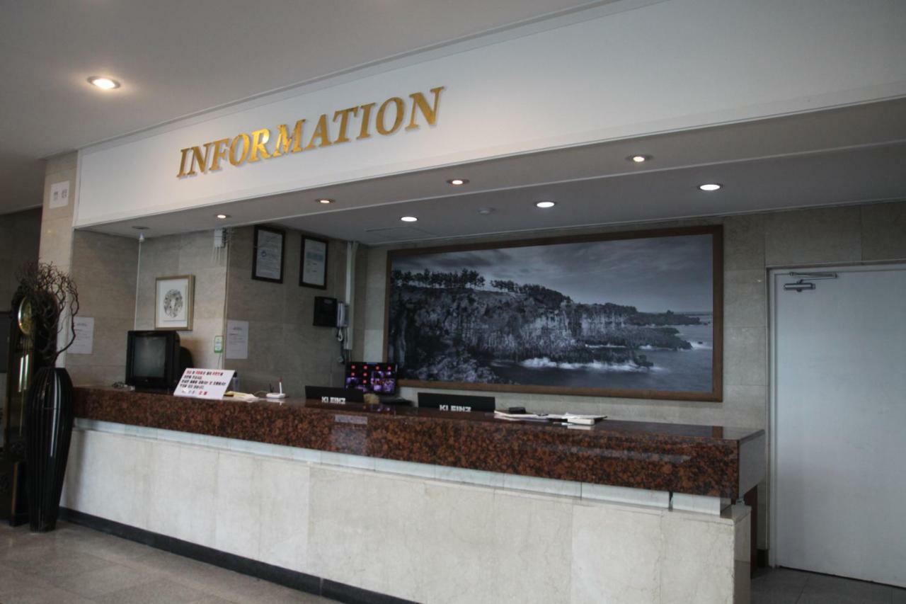 Jeju Miracle Hotel Eksteriør billede