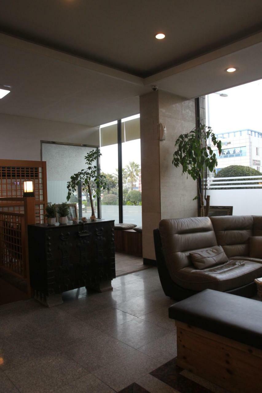 Jeju Miracle Hotel Eksteriør billede
