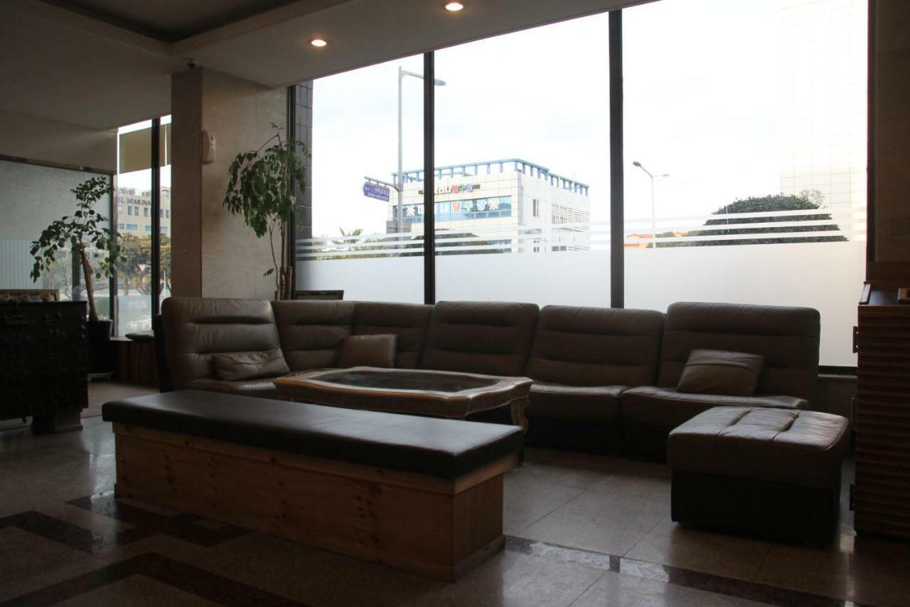 Jeju Miracle Hotel Eksteriør billede